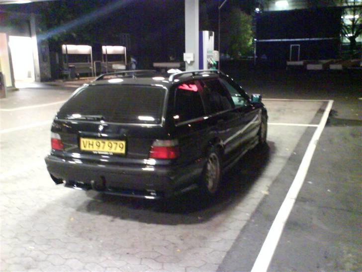 BMW 325 TDS Touring **SOLGT** billede 5