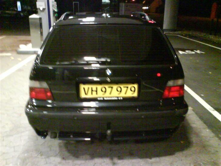 BMW 325 TDS Touring **SOLGT** billede 6