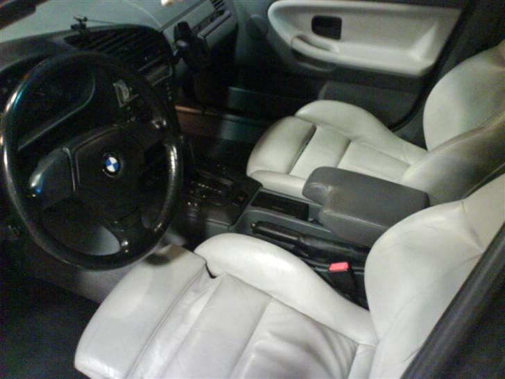 BMW 325 TDS Touring **SOLGT** billede 8