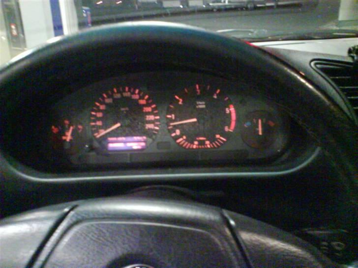 BMW 325 TDS Touring **SOLGT** billede 9