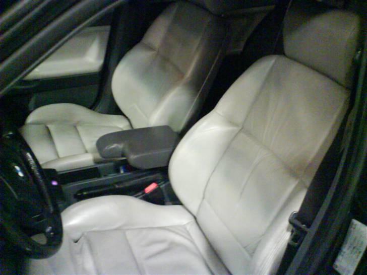 BMW 325 TDS Touring **SOLGT** billede 11