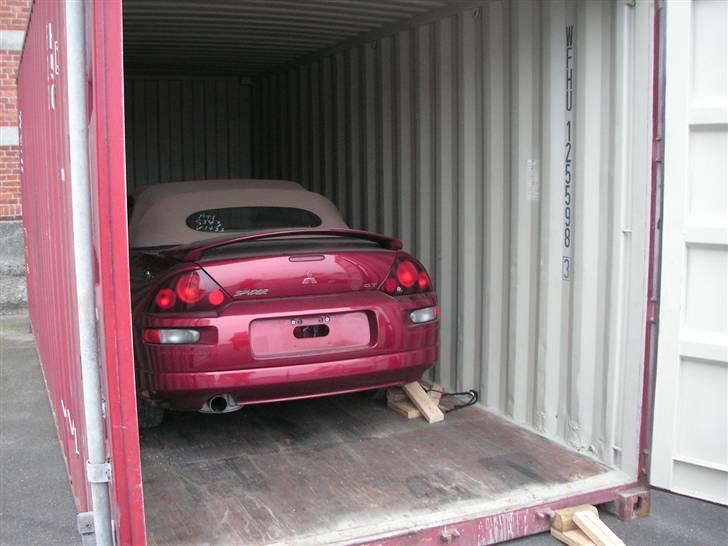 Mitsubishi Eclipse 3,0 gt - igen igen billede 8