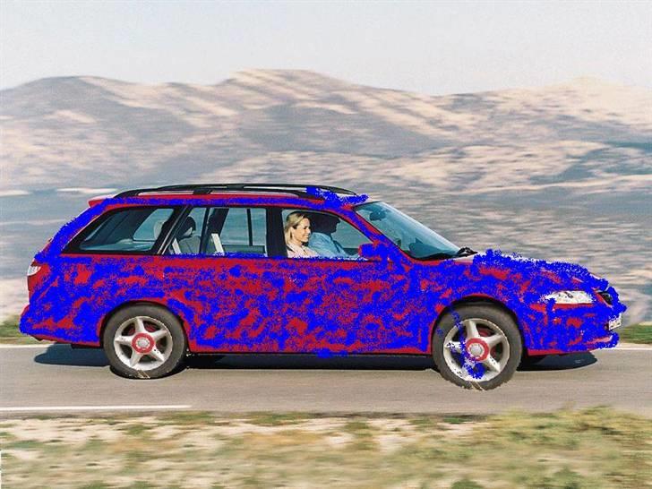 Opel kadett 13 ras (død) billede 8