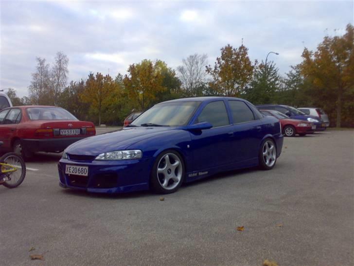 Opel Vectra B (solgt) billede 3