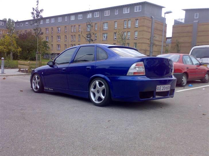 Opel Vectra B (solgt) billede 4