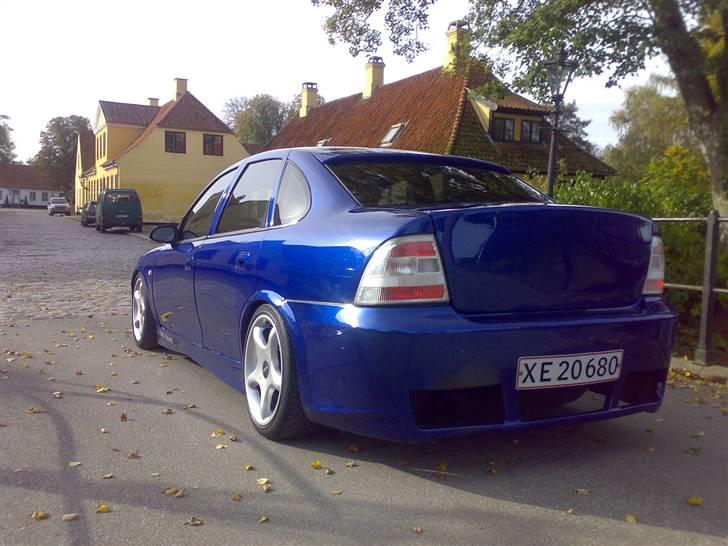 Opel Vectra B (solgt) billede 5