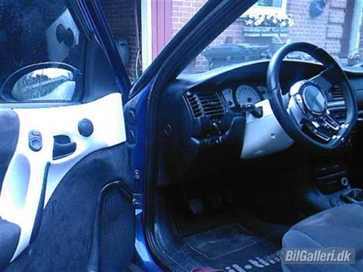 Opel Vectra B (solgt) billede 8