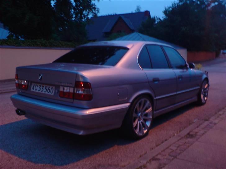 BMW 520i - 24v - e34 billede 7