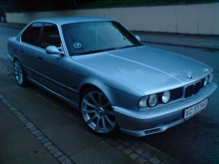 BMW 520i - 24v - e34 billede 11