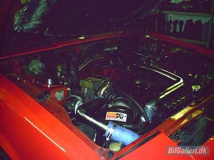 Mitsubishi Starion ex Turbo billede 7