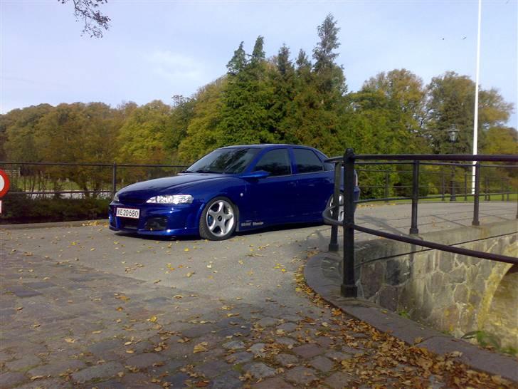 Opel Vectra B (solgt) billede 11