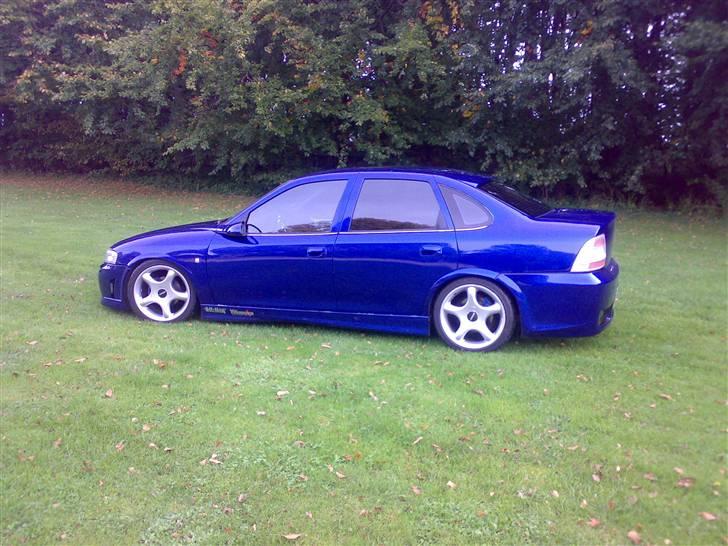 Opel Vectra B (solgt) billede 13