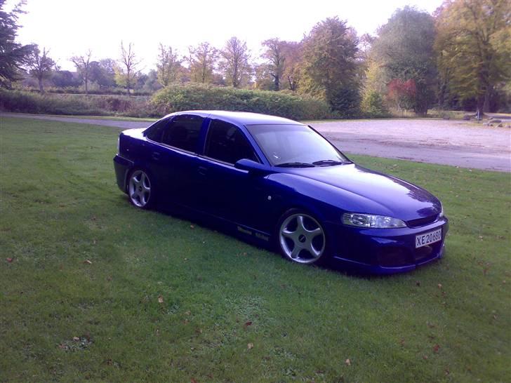 Opel Vectra B (solgt) billede 14