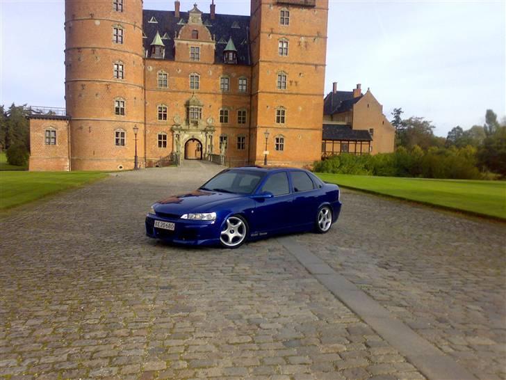 Opel Vectra B (solgt) billede 15