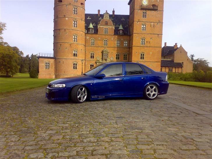 Opel Vectra B (solgt) billede 16