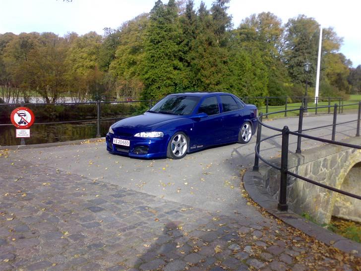 Opel Vectra B (solgt) billede 17