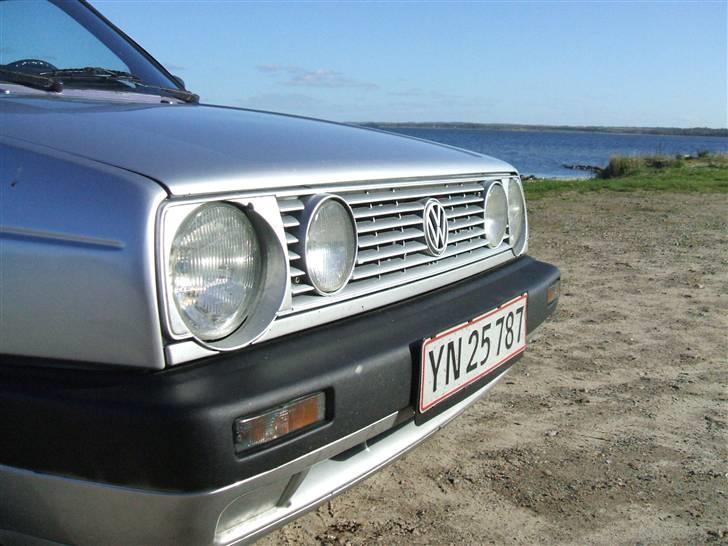 VW Golf 2 1,8 GTI - SOLGT ! billede 3