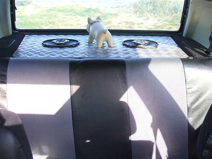 VW Golf 2 1,8 GTI - SOLGT ! billede 8