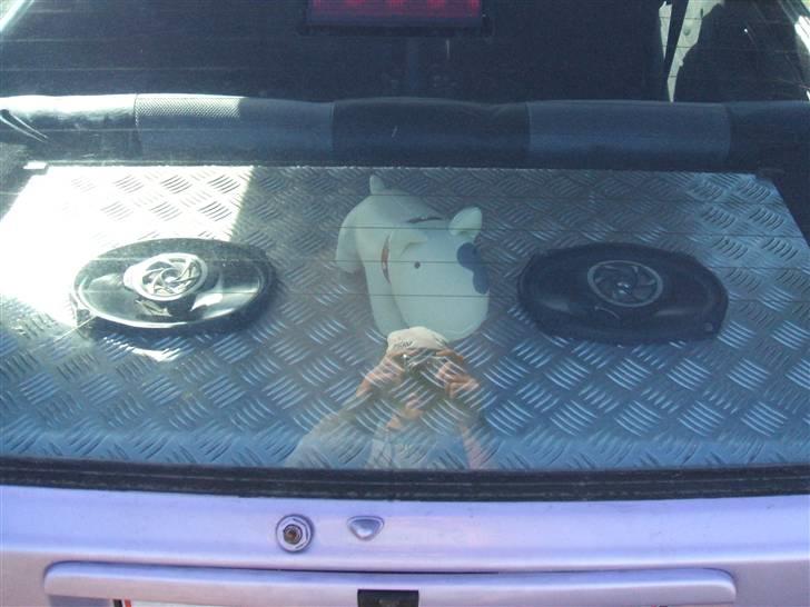 VW Golf 2 1,8 GTI - SOLGT ! billede 9