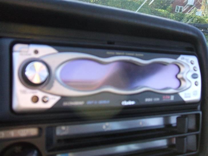 VW Golf 2 1,8 GTI - SOLGT ! billede 10