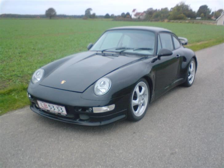 Porsche 911 / 993 *SOLGT* billede 1