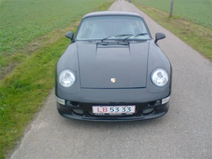 Porsche 911 / 993 *SOLGT* billede 2