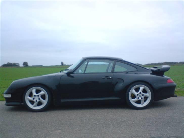 Porsche 911 / 993 *SOLGT* billede 3