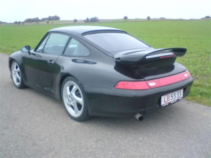Porsche 911 / 993 *SOLGT* billede 4