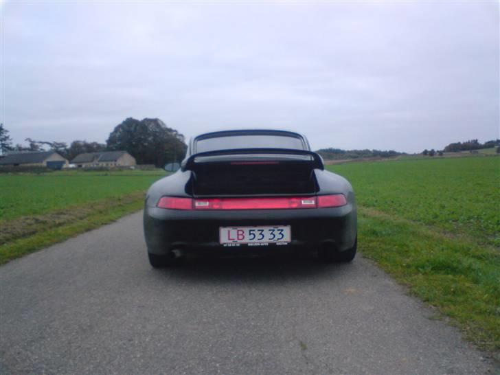 Porsche 911 / 993 *SOLGT* billede 5