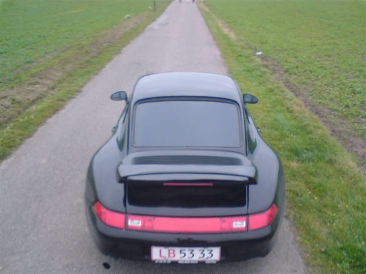 Porsche 911 / 993 *SOLGT* billede 6