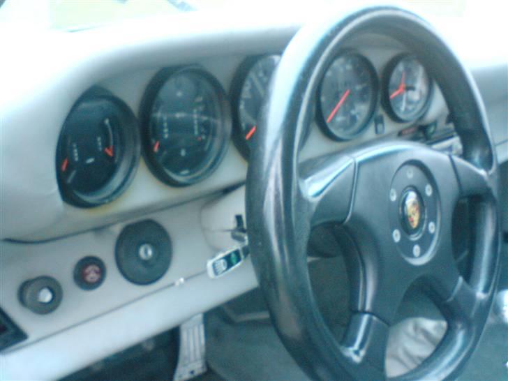 Porsche 911 / 993 *SOLGT* billede 9