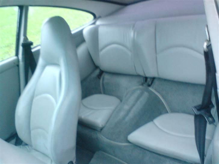 Porsche 911 / 993 *SOLGT* billede 10