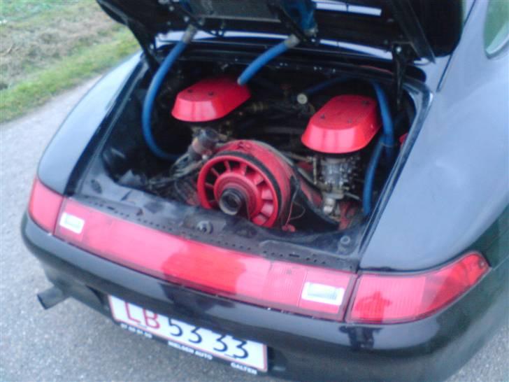 Porsche 911 / 993 *SOLGT* billede 12