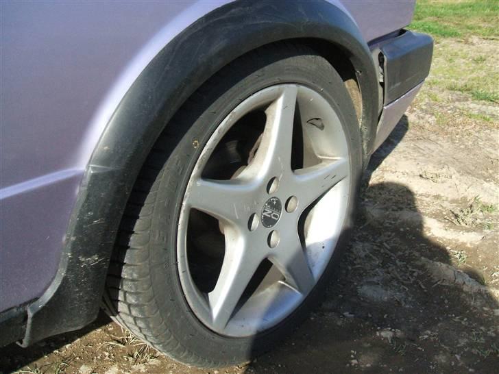 VW Golf 2 1,8 GTI - SOLGT ! billede 12