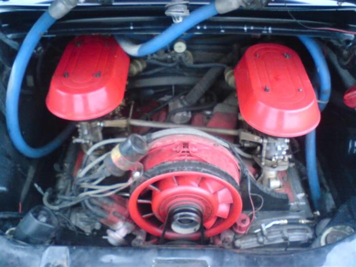 Porsche 911 / 993 *SOLGT* billede 13