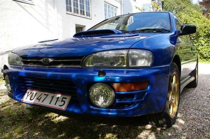 Subaru Impreza AWD Sport billede 1