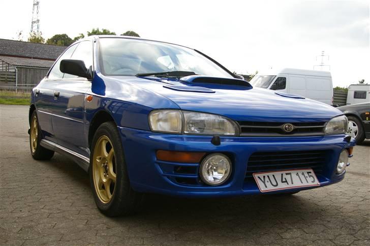 Subaru Impreza AWD Sport billede 2