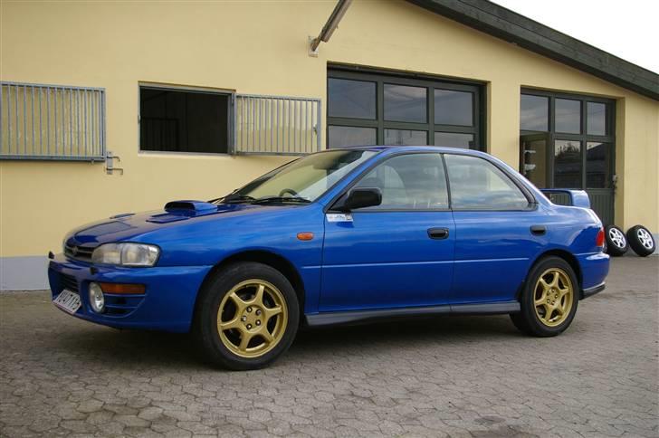 Subaru Impreza AWD Sport billede 3