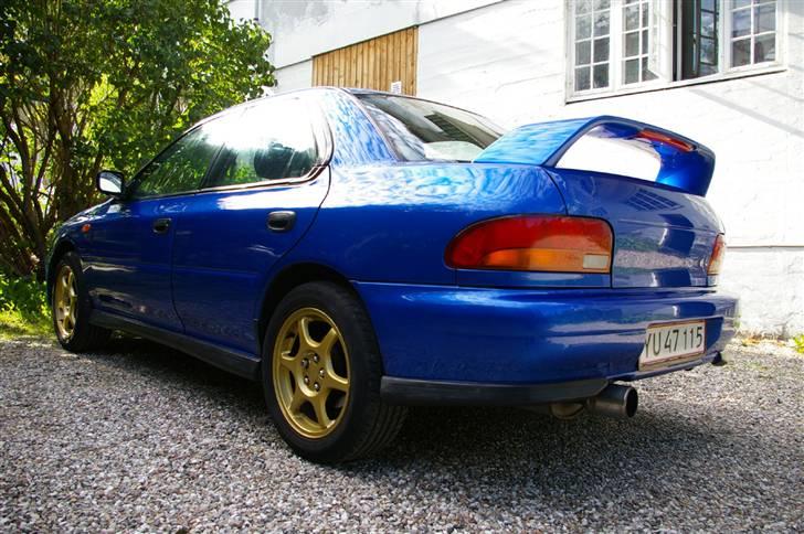 Subaru Impreza AWD Sport billede 5