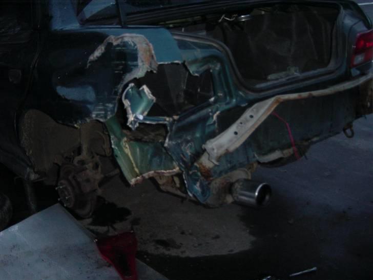 Subaru Impreza AWD Sport billede 7