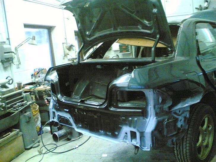 Subaru Impreza AWD Sport billede 10