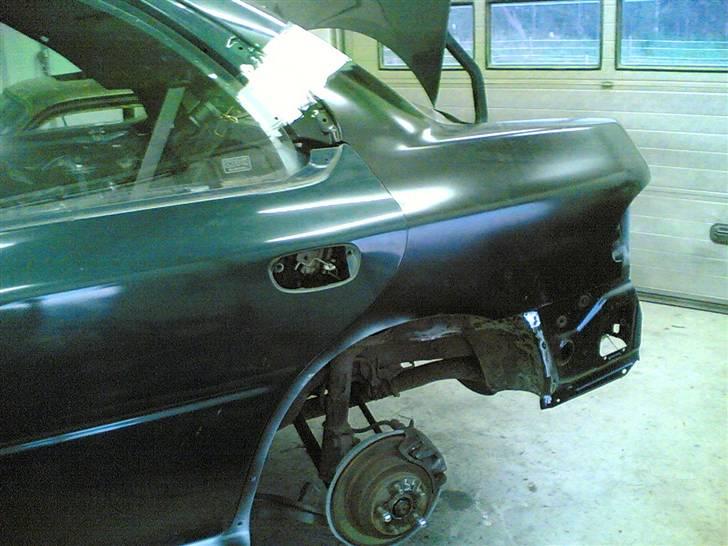 Subaru Impreza AWD Sport billede 11