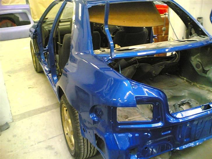 Subaru Impreza AWD Sport billede 14