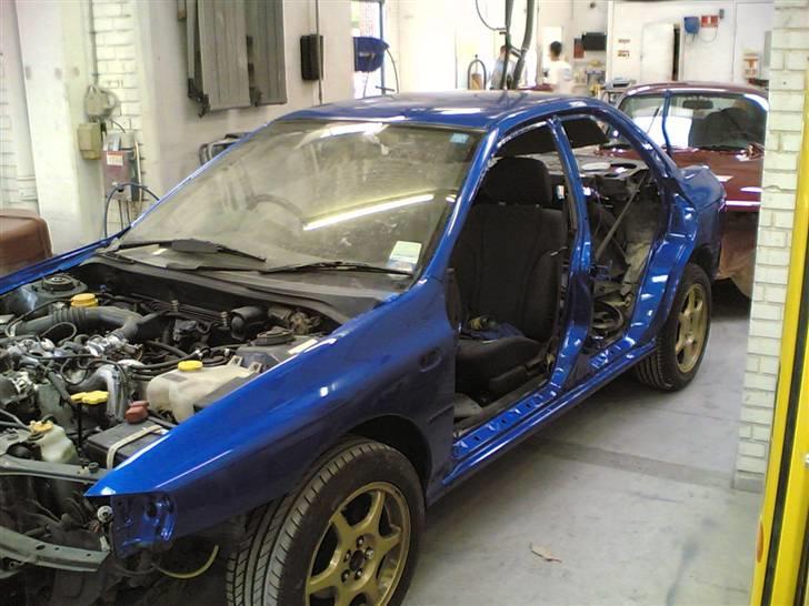 Subaru Impreza AWD Sport billede 15