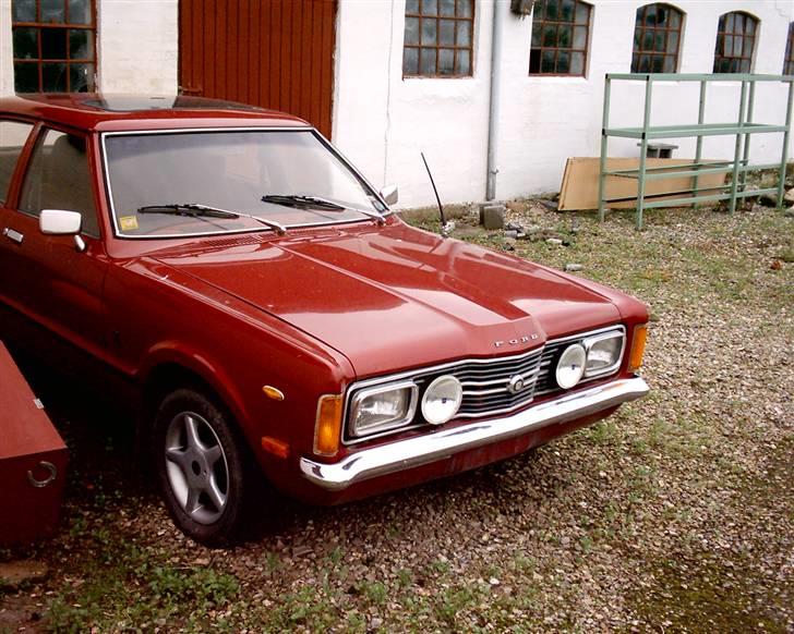 Ford Taunus billede 7