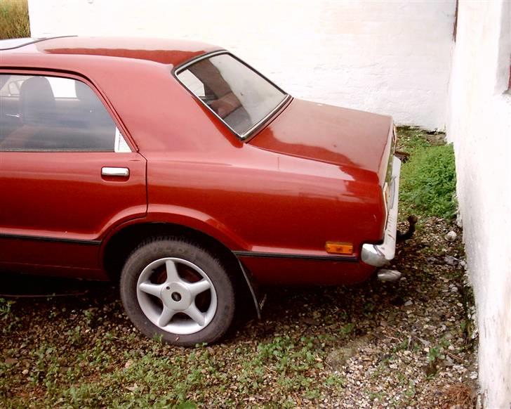 Ford Taunus billede 8