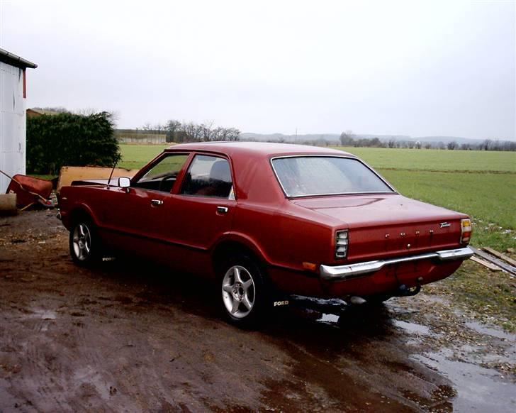 Ford Taunus billede 9