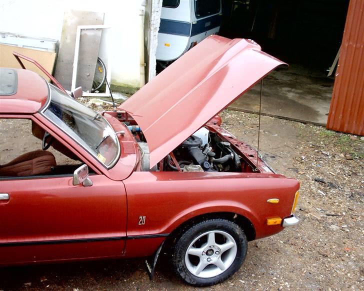 Ford Taunus billede 10