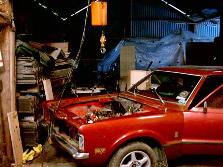 Ford Taunus billede 11