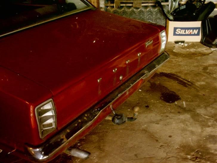 Ford Taunus billede 12